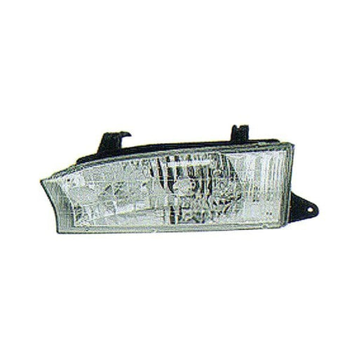 1997-1999 Subaru Legacy Driver Side Headlight Assembly From 5/97 Composite - SU2502103-Partify-Painted-Replacement-Body-Parts