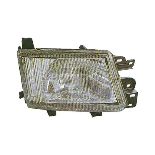 1999-2000 Subaru Forester Driver Side Headlight Assembly Composite - SU2502108-Partify-Painted-Replacement-Body-Parts