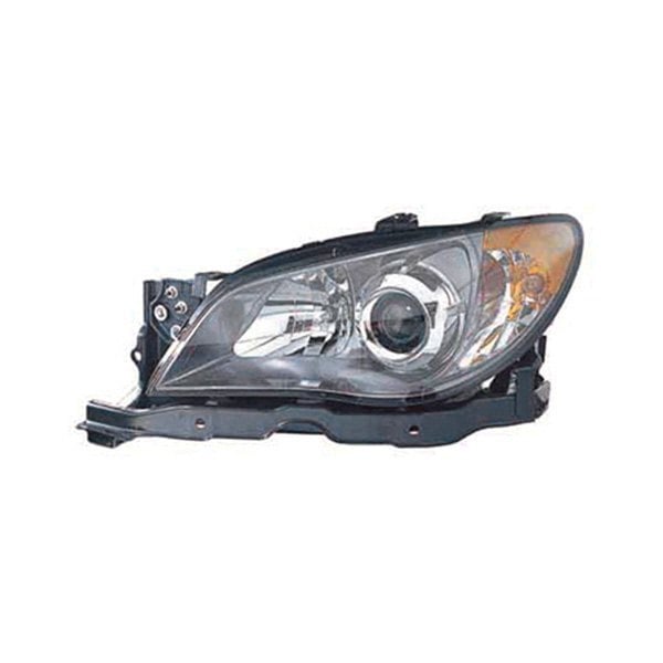 2006 Subaru Impreza Driver Side Headlight Assembly W/O Hid Composite - SU2502131-Partify-Painted-Replacement-Body-Parts