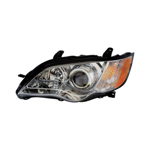 2008-2009 Subaru Outback Driver Side Headlight Assembly Composite - SU2502133-Partify-Painted-Replacement-Body-Parts