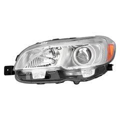 Driver Side Headlight Assembly image