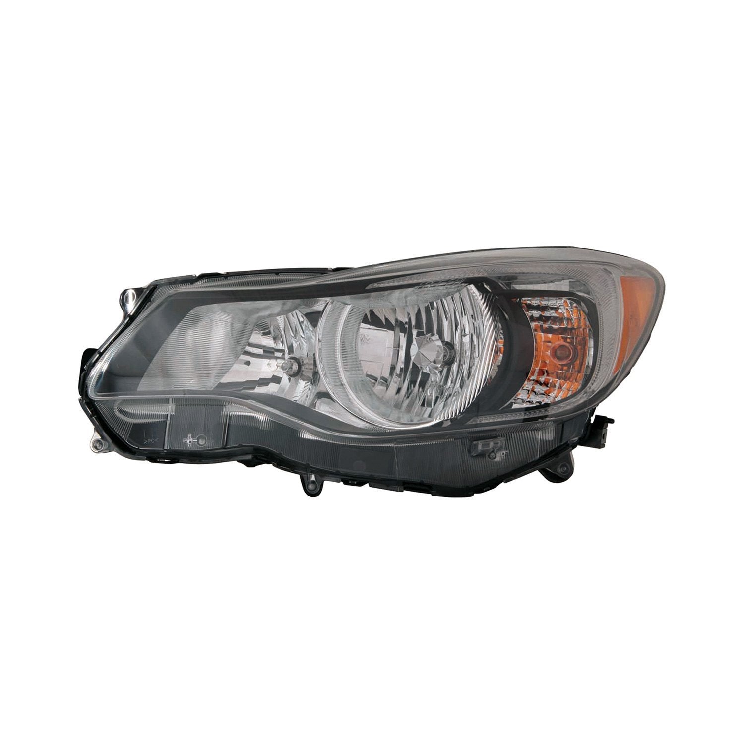 SUBARU レンズ　ＸＶ 左84913FL493 2014-2015 Subaru Impreza/XV Crosstrek Driver Side Headlight