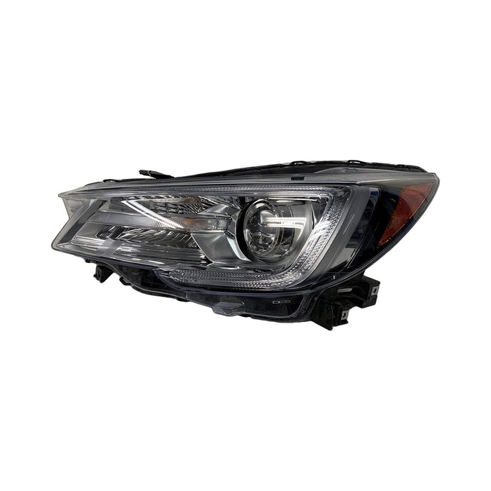 2019-2022 Subaru Ascent Driver Side Headlight Assembly Led Composite - SU2502171-Partify-Painted-Replacement-Body-Parts