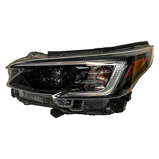2020 Subaru Legacy/Outback Driver Side Headlight Assembly Standard Composite - SU2502172-Partify-Painted-Replacement-Body-Parts