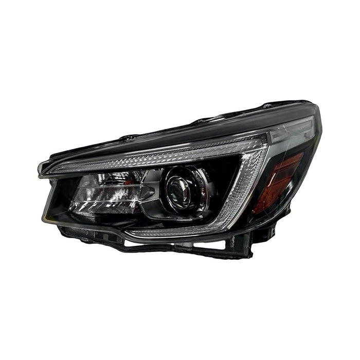 2019-2020 Subaru Forester Limited/Premier Driver Side Headlight Assembly Composite - SU2502173-Partify-Painted-Replacement-Body-Parts