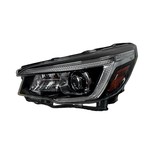 2019-2020 Subaru Forester Limited/Premier Driver Side Headlight Assembly Composite - SU2502173-Partify-Painted-Replacement-Body-Parts