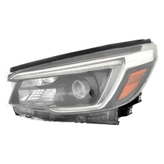 Driver Side Headlight Assembly image