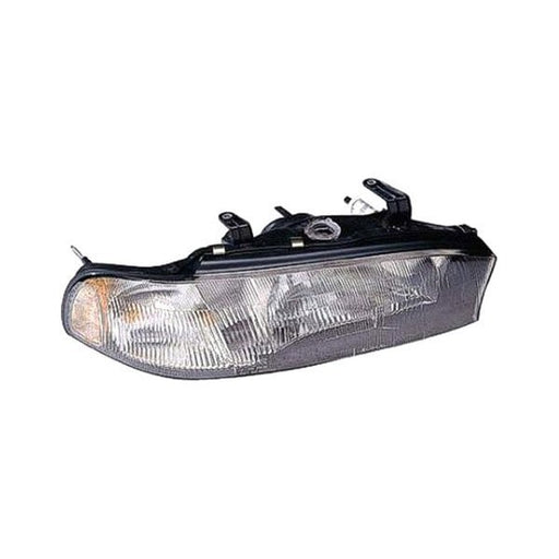 1995-1997 Subaru Legacy Passenger Side Headlight Assembly To 5/96 Composite - SU2503102-Partify-Painted-Replacement-Body-Parts
