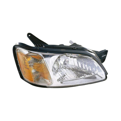 2000-2006 Subaru Baja/Legacy Brighton/L/Sport Passenger Side Headlight Assembly Composite - SU2503106-Partify-Painted-Replacement-Body-Parts