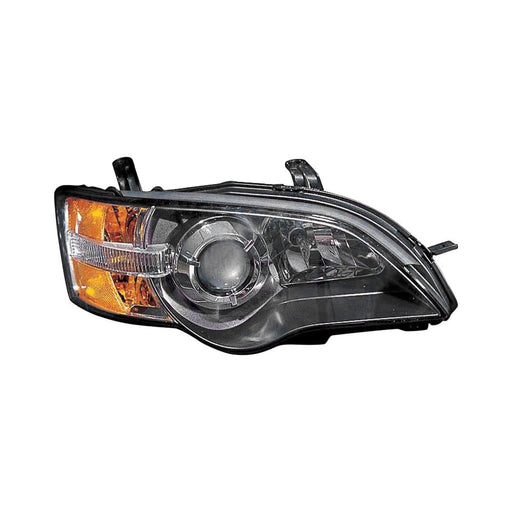 2005 Subaru Legacy Passenger Side Headlight Assembly Composite - SU2503116-Partify-Painted-Replacement-Body-Parts