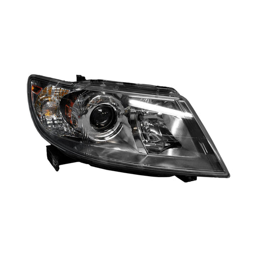2008-2014 Subaru Tribeca Passenger Side Headlight Assembly W/O Hid Composite - SU2503126-Partify-Painted-Replacement-Body-Parts