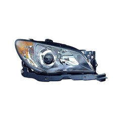 Passenger Side Headlight Assembly image