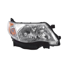 Passenger Side Headlight Assembly image