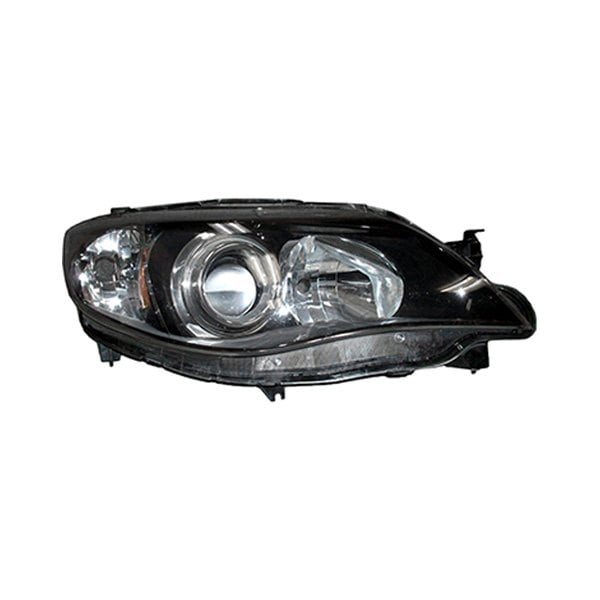 2008-2011 Subaru Impreza WRX/WRX GT/WRX Limited/WRX Premium/WRX SE Passenger Side Headlight Assembly W/Hid Composite - SU2503134-Partify-Painted-Replacement-Body-Parts
