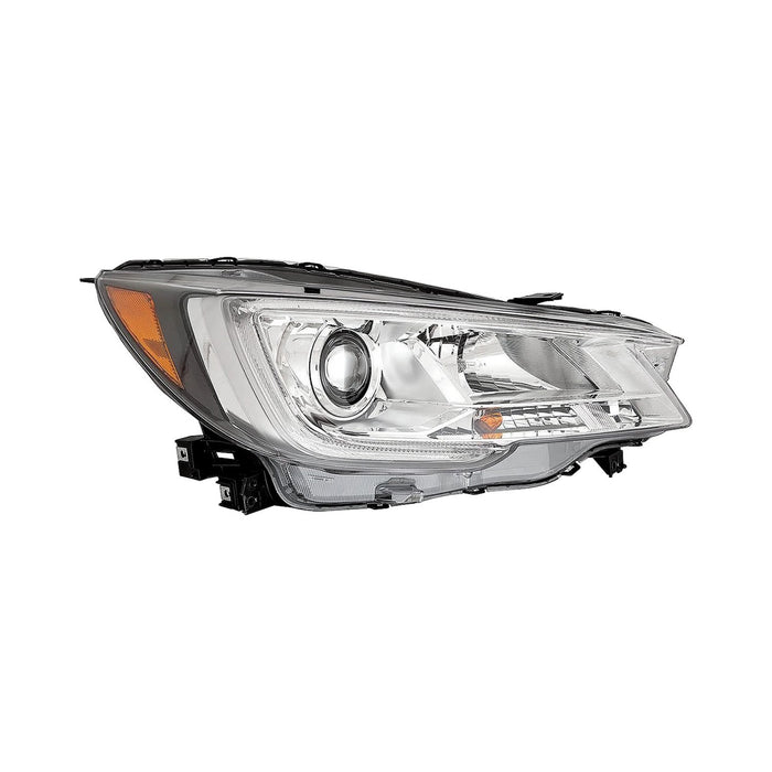 2019-2020 Subaru Ascent Passenger Side Headlight Assembly Halogen Composite - SU2503169-Partify-Painted-Replacement-Body-Parts