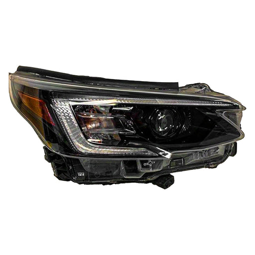 2020 Subaru Legacy/Outback Passenger Side Headlight Assembly Standard Composite - SU2503172-Partify-Painted-Replacement-Body-Parts