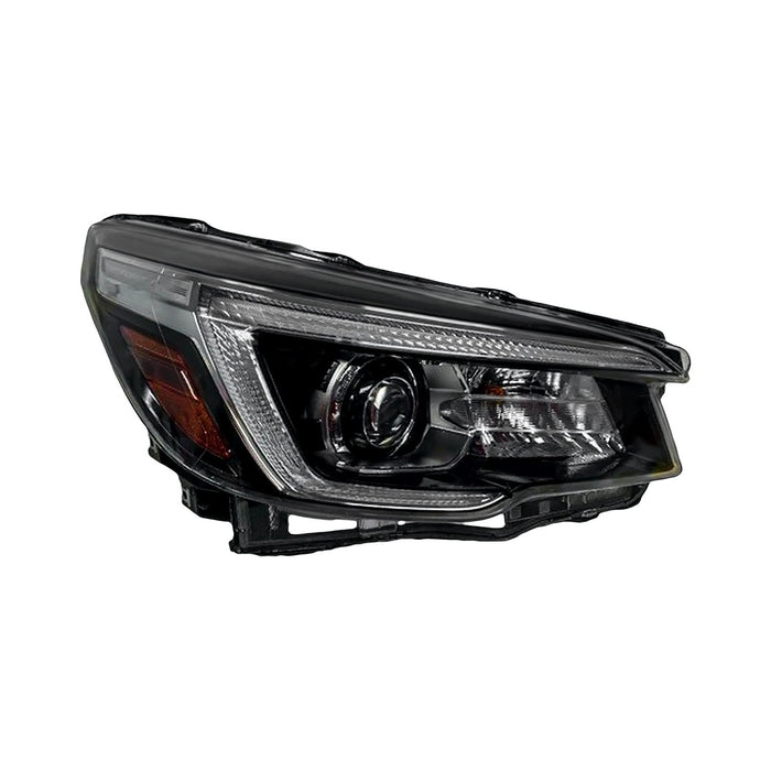 2019-2020 Subaru Forester Limited/Premier Passenger Side Headlight Assembly Composite - SU2503173-Partify-Painted-Replacement-Body-Parts