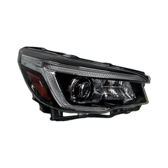 Passenger Side Headlight Assembly image
