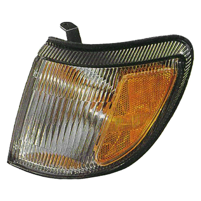 1998-2000 Subaru Forester Driver Side Parking Light Assembly Includes Signal Lamp - SU2520104-Partify-Painted-Replacement-Body-Parts