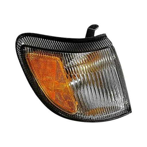 1998-2000 Subaru Forester Passenger Side Parking Light Assembly Includes Signal Lamp - SU2521104-Partify-Painted-Replacement-Body-Parts