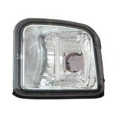 Front Driver Side Turn Signal Light Lens / Housing image