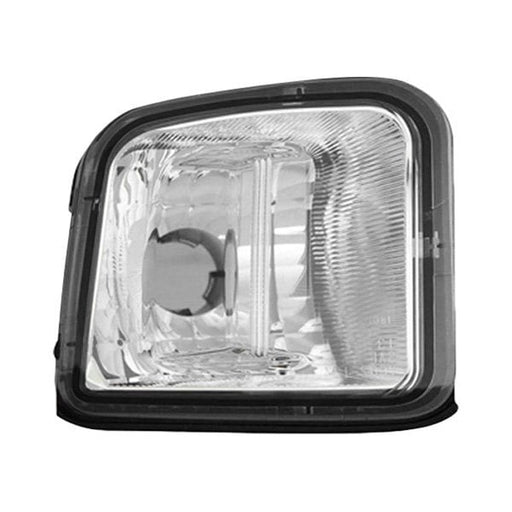 2015-2021 Subaru WRX/WRX STI Front Passenger Side Turn Signal Light Lens/Housing - SU2533100-Partify-Painted-Replacement-Body-Parts
