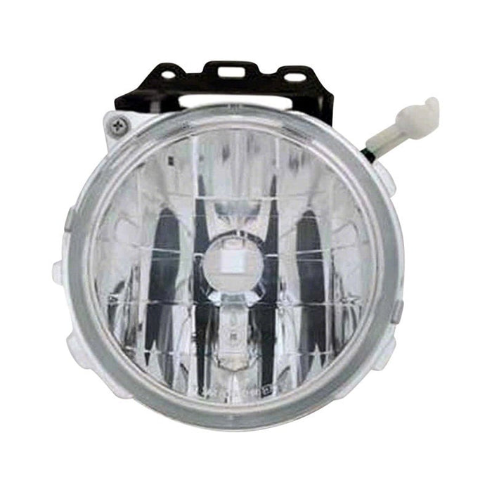 2000-2006 Subaru Baja/Outback Driver Side Fog Light Assembly - SU2592101-Partify-Painted-Replacement-Body-Parts