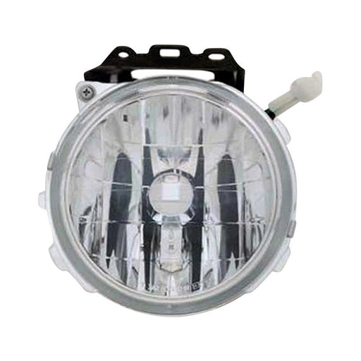 2000-2006 Subaru Baja/Outback Driver Side Fog Light Assembly - SU2592101-Partify-Painted-Replacement-Body-Parts