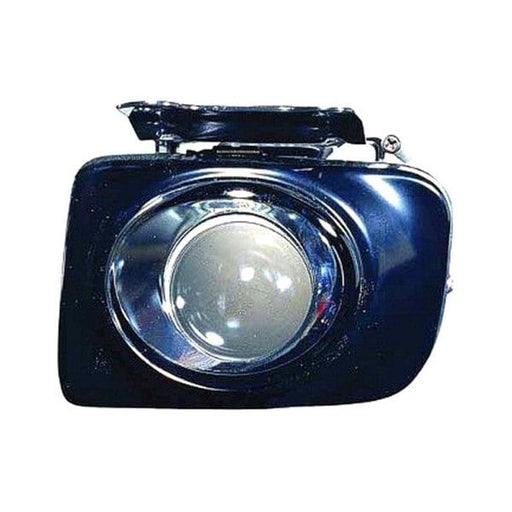 1995-1999 Subaru Legacy Base/Brighton/L/L 30th Anniversary/Limited 30th Anniversary/LS/LSi/Outback/Outback Limited/Postal/SUS 30th Anniversary Driver Side Fog Light Assembly - SU2592102-Partify-Painted-Replacement-Body-Parts