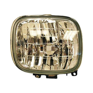 Driver Side Fog Light Assembly image