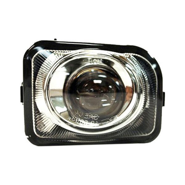 2004-2005 Subaru Impreza Driver Side Fog Light Assembly 4 Door Sedan - SU2592108-Partify-Painted-Replacement-Body-Parts