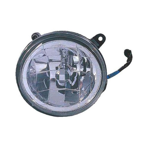 1999-2001 Subaru Impreza RS Driver Side Fog Light Assembly 2 Door Coupe - SU2592109-Partify-Painted-Replacement-Body-Parts