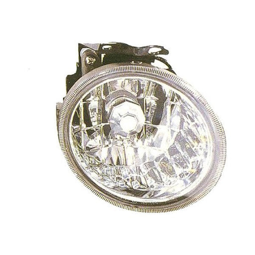 2003-2005 Subaru Forester Driver Side Fog Light Assembly - SU2592110-Partify-Painted-Replacement-Body-Parts