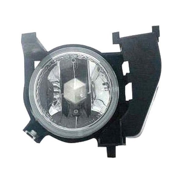 2006-2008 Subaru Forester Driver Side Fog Light Assembly - SU2592112-Partify-Painted-Replacement-Body-Parts