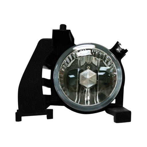 2006-2007 Subaru Impreza Driver Side Fog Light Assembly - SU2592113-Partify-Painted-Replacement-Body-Parts