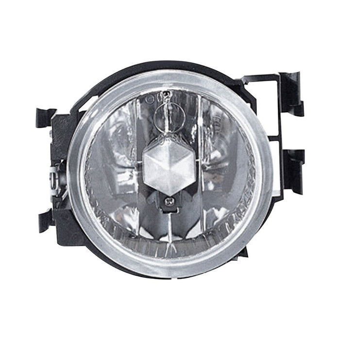 2008-2014 Subaru Impreza/Legacy WRX/WRX Limited/WRX Premium Driver Side Fog Light Assembly - SU2592115-Partify-Painted-Replacement-Body-Parts