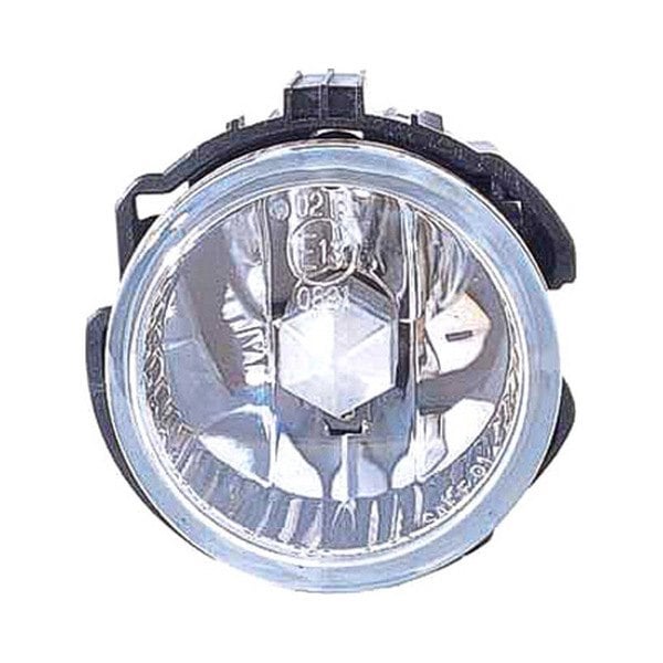 2008-2013 Subaru Forester/Impreza WRX STI/WRX STI Special Edition Driver Side Fog Light Assembly - SU2592116-Partify-Painted-Replacement-Body-Parts