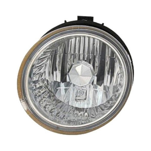 2007-2009 Subaru Outback Driver Side Fog Light Assembly - SU2592118-Partify-Painted-Replacement-Body-Parts
