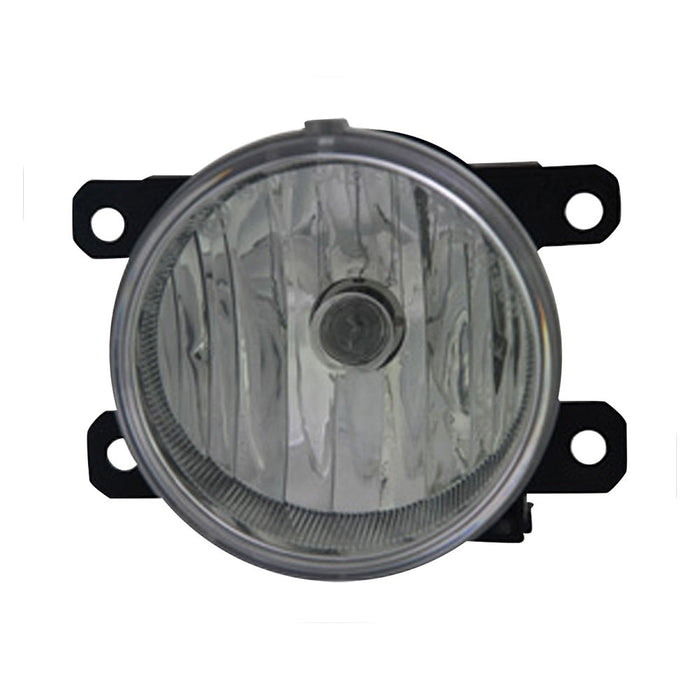 2012-2017 Subaru BRZ/Crosstrek/Impreza/XV Crosstrek Driver Side Fog Light Assembly - SU2592121-Partify-Painted-Replacement-Body-Parts