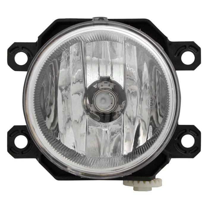 2013-2024 Subaru Crosstrek/Forester/Impreza/Legacy/WRX Driver Side Fog Light Assembly - SU2592122-Partify-Painted-Replacement-Body-Parts