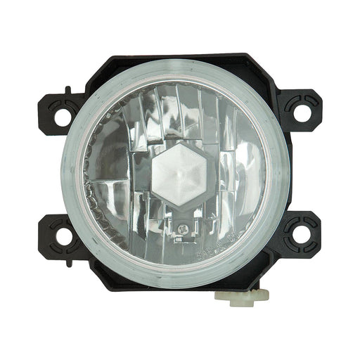 2015-2019 Subaru Crosstrek/Forester/Impreza/WRX/XV Crosstrek Driver Side Fog Light Assembly W/Driver Assist System - SU2592126-Partify-Painted-Replacement-Body-Parts