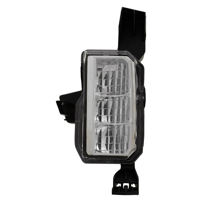 2020-2022 Subaru Outback Driver Side Fog Light Assembly - SU2592130-Partify-Painted-Replacement-Body-Parts
