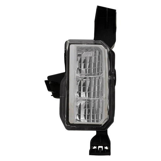 2020-2022 Subaru Outback Driver Side Fog Light Assembly - SU2592130-Partify-Painted-Replacement-Body-Parts