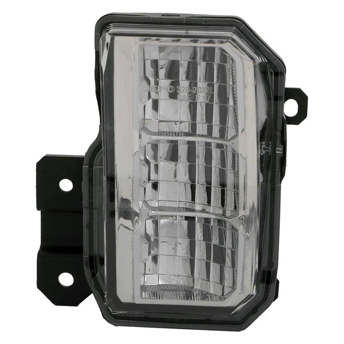 2019-2024 Subaru Forester Driver Side Fog Light Assembly Led - SU2592131-Partify-Painted-Replacement-Body-Parts