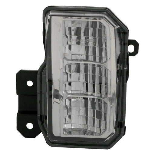 2019-2024 Subaru Forester Driver Side Fog Light Assembly Led - SU2592131-Partify-Painted-Replacement-Body-Parts