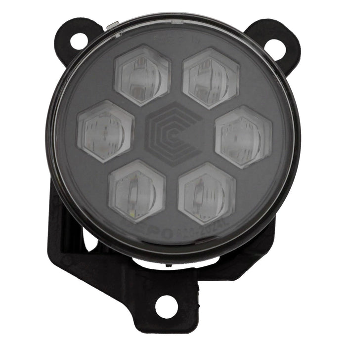 2022-2024 Subaru Forester Wilderness Driver Side Fog Light Assembly - SU2592133-Partify-Painted-Replacement-Body-Parts