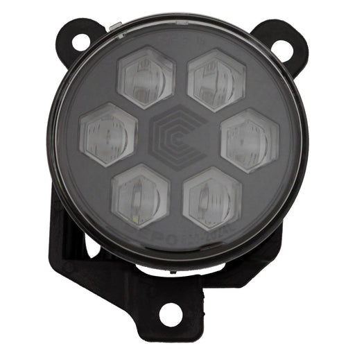 2022-2024 Subaru Forester Wilderness Driver Side Fog Light Assembly - SU2592133-Partify-Painted-Replacement-Body-Parts