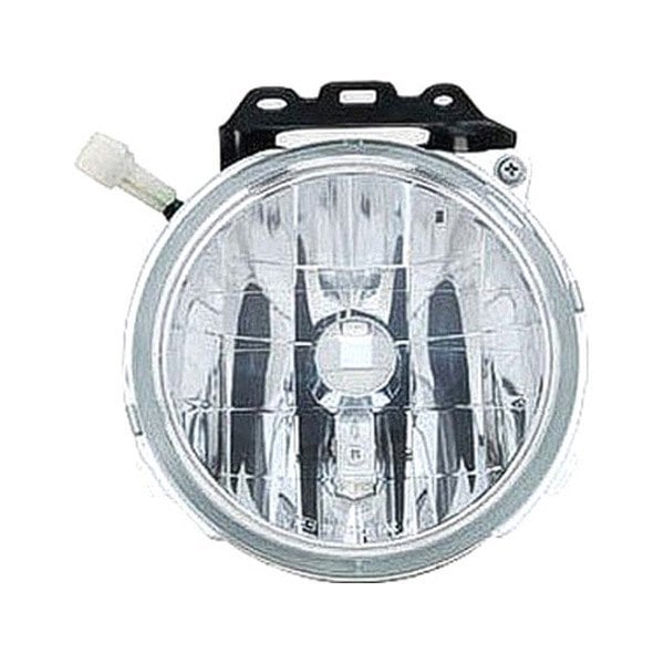 2000-2006 Subaru Baja/Outback Passenger Side Fog Light Assembly - SU2593101-Partify-Painted-Replacement-Body-Parts