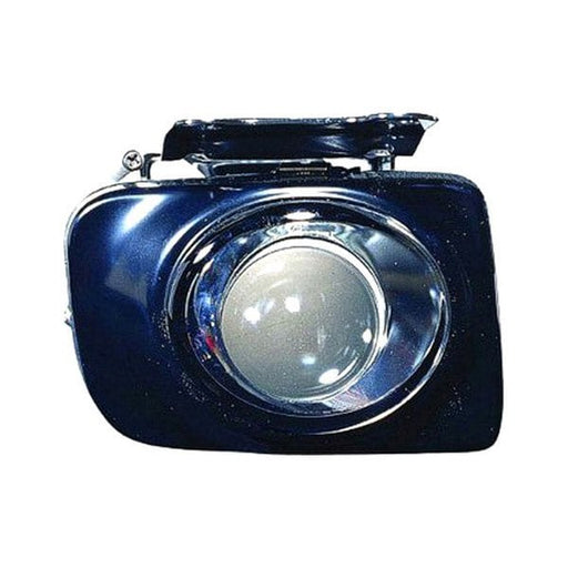 1995-1999 Subaru Legacy Base/Brighton/L/L 30th Anniversary/Limited 30th Anniversary/LS/LSi/Outback/Outback Limited/Postal/SUS 30th Anniversary Passenger Side Fog Light Assembly - SU2593102-Partify-Painted-Replacement-Body-Parts