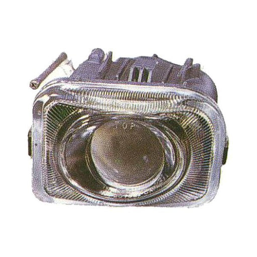 2003-2007 Subaru Legacy 2.5i/2.5i Limited/2.5i Special Edition/GT/GT Limited/GT spec.B/i/L/L 35th Anniversary/L SE/Limited Passenger Side Fog Light Assembly - SU2593104-Partify-Painted-Replacement-Body-Parts
